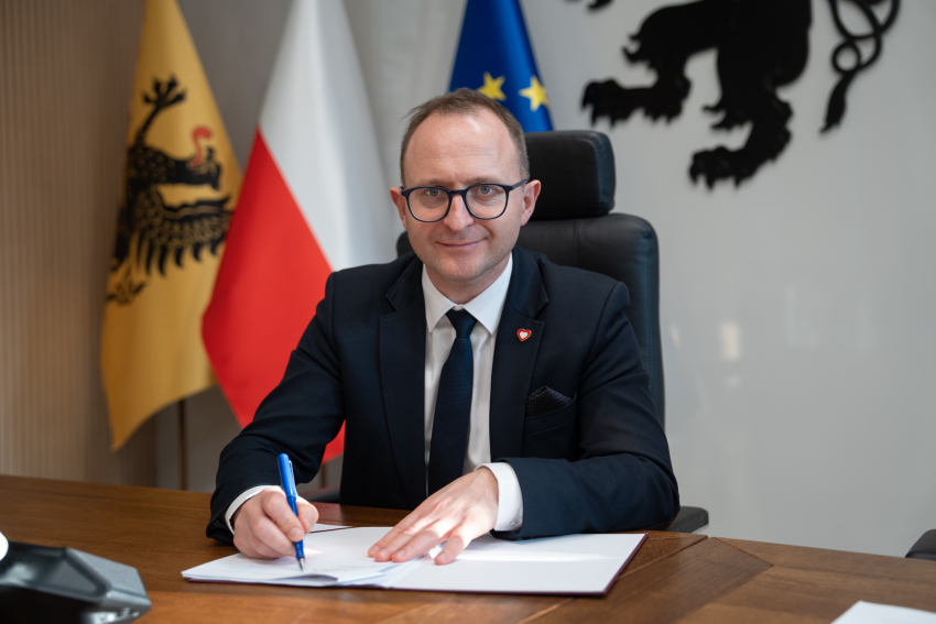 Marszałek Marcin Skierawski