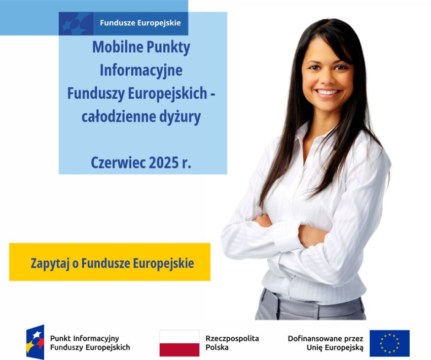 grafika przedstawia uśmiechniętą kobietę