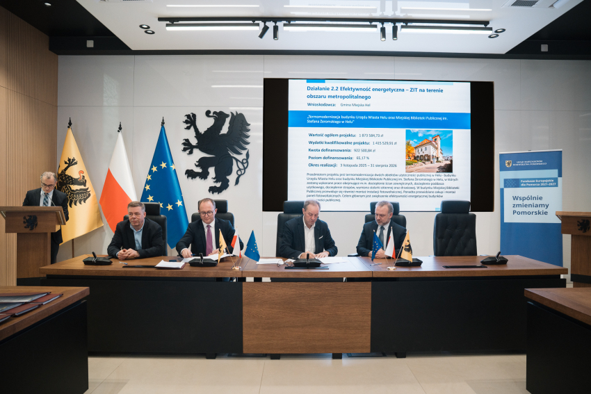 materiały promocyjne