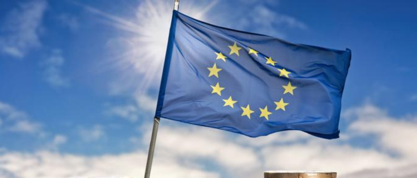 flaga UE