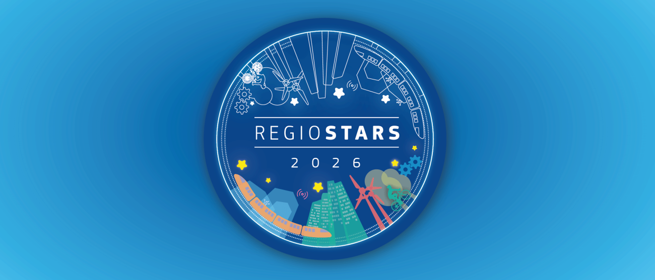 Logo Regiostars 2026