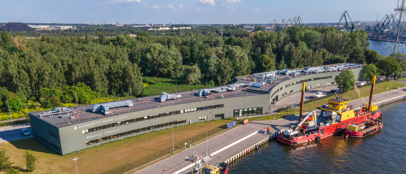 Centrum Off-shore w Gdańsku